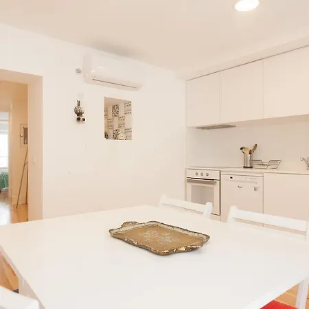 Apartment Flh Alfama Bright Apartment