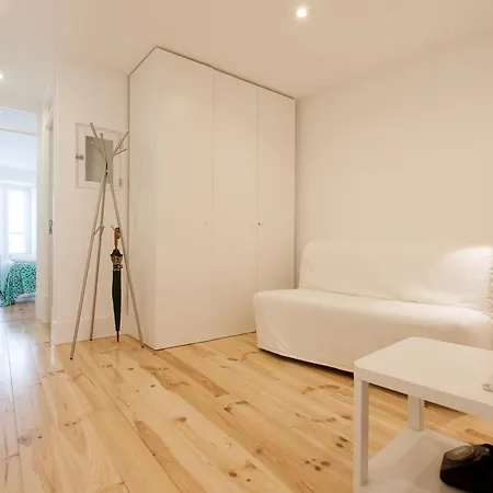 Apartment Flh Alfama Bright Apartment Lisbon