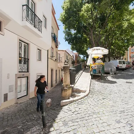 Appartement Flh Alfama Bright