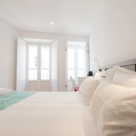 Appartement Flh Alfama Bright Lissabon